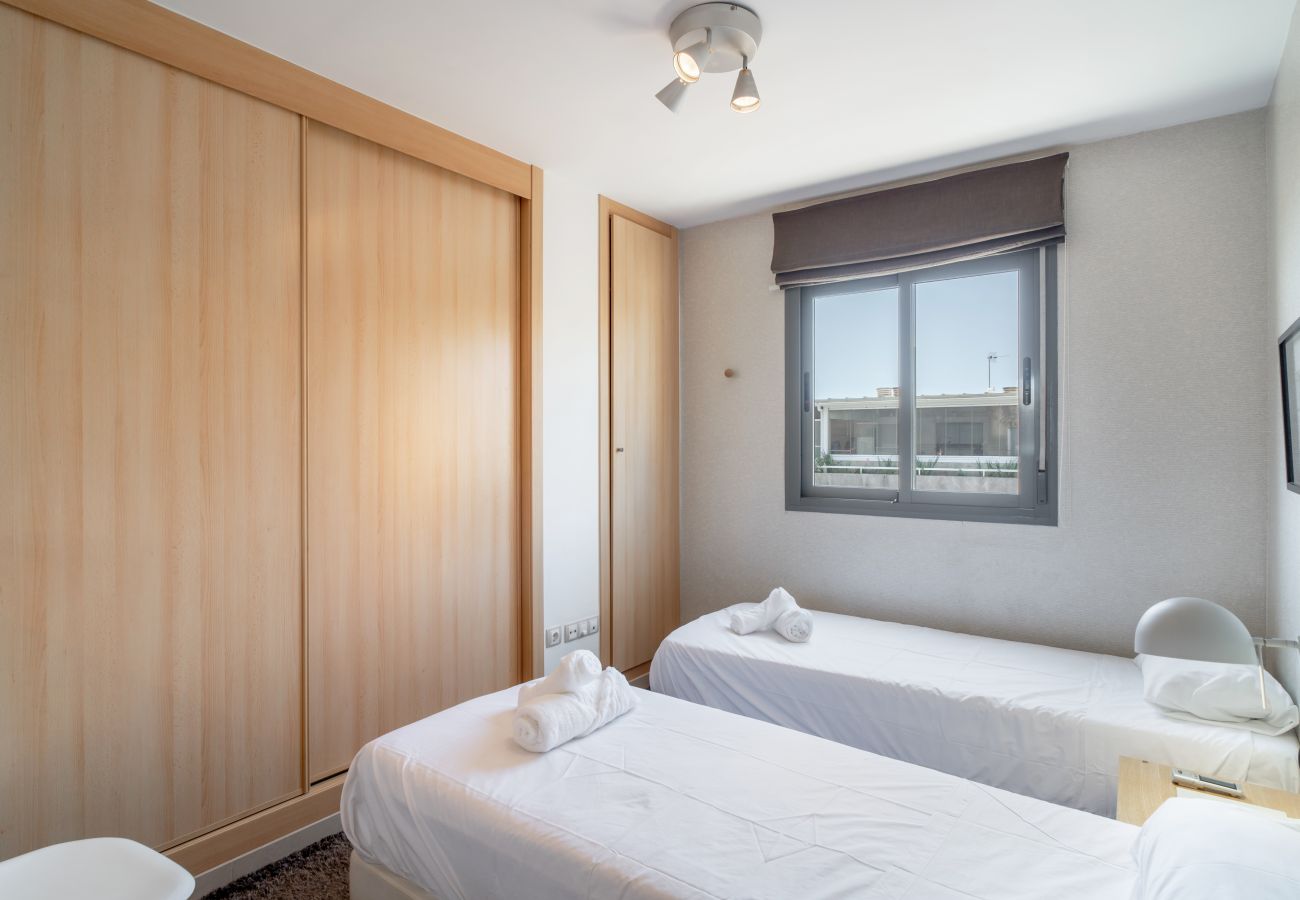 Apartamento en Nerja - Penthouse Mirador 5B Casasol
