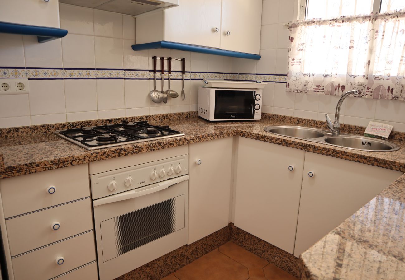 Apartamento en Nerja - Coronado 129 Apartment by Casasol 