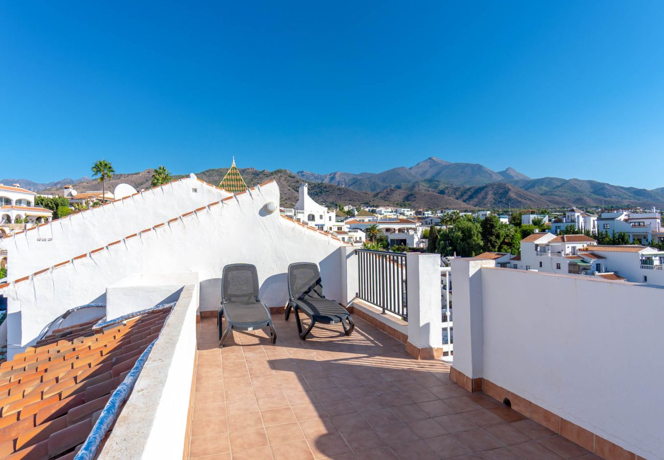 Apartamento en Nerja -  Capistrano Playa 703 by Casasol 