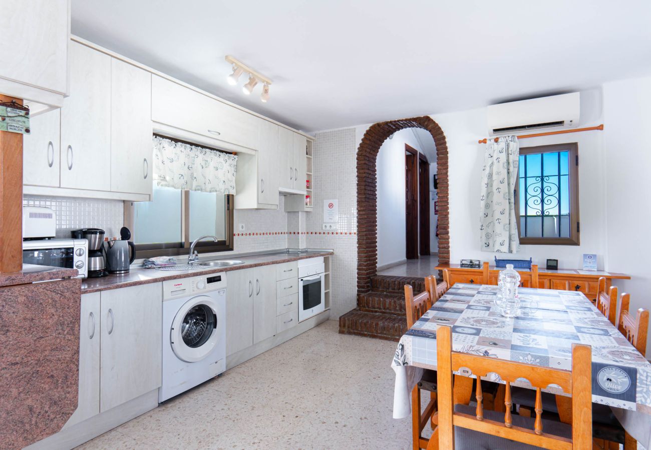 Apartamento en Nerja -  Capistrano Playa 703 by Casasol 