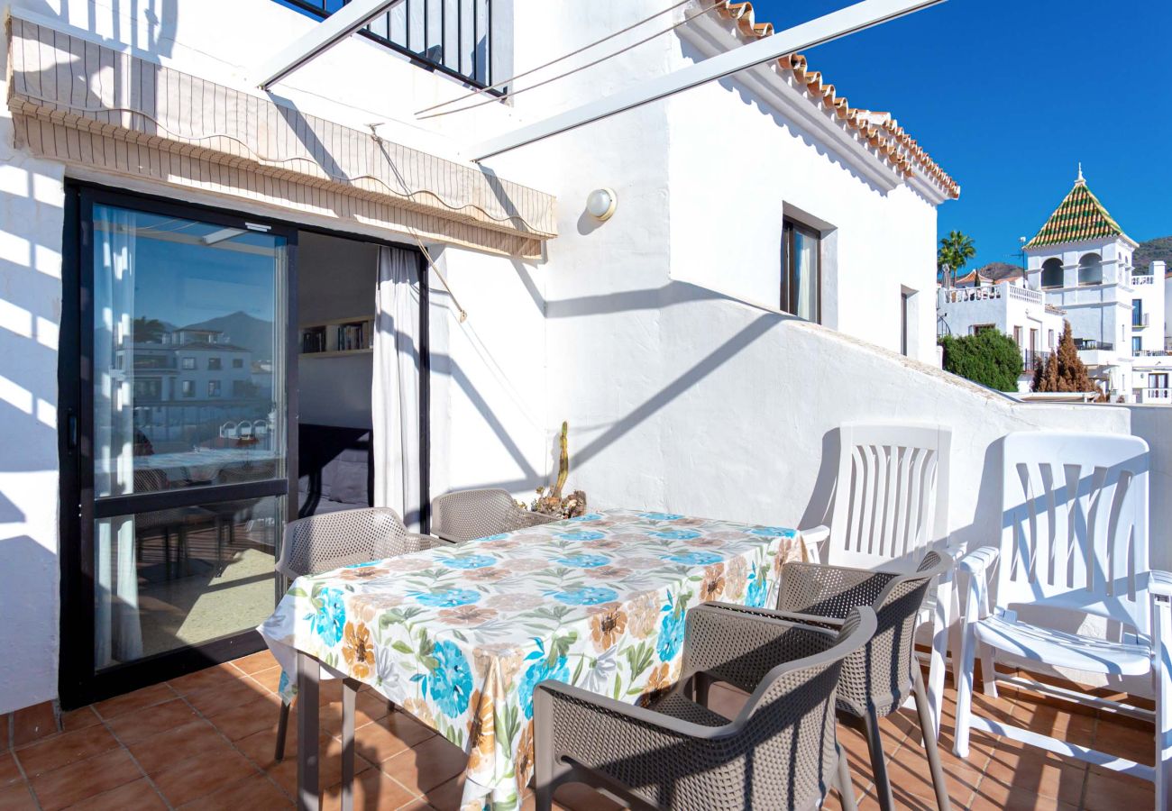 Apartamento en Nerja -  Capistrano Playa 703 by Casasol 