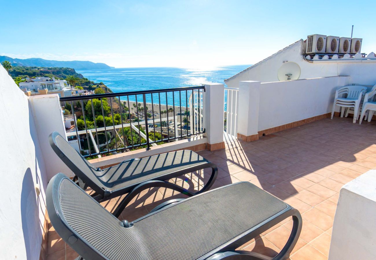 Apartamento en Nerja -  Capistrano Playa 703 by Casasol 