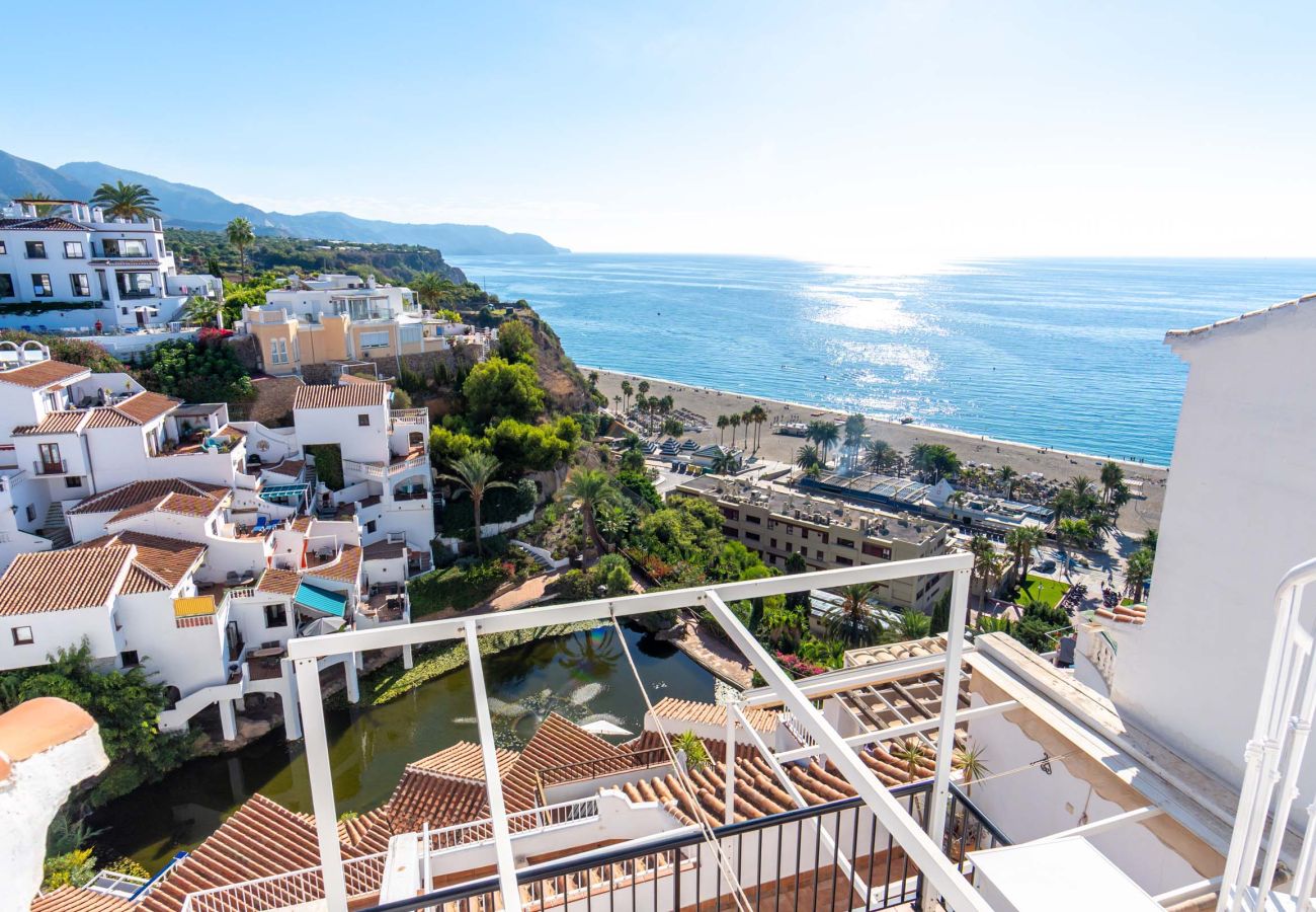 Apartamento en Nerja -  Capistrano Playa 703 by Casasol 