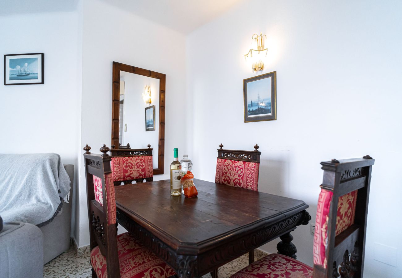 Apartamento en Nerja - Capistrano Playa 803 by Casasol 