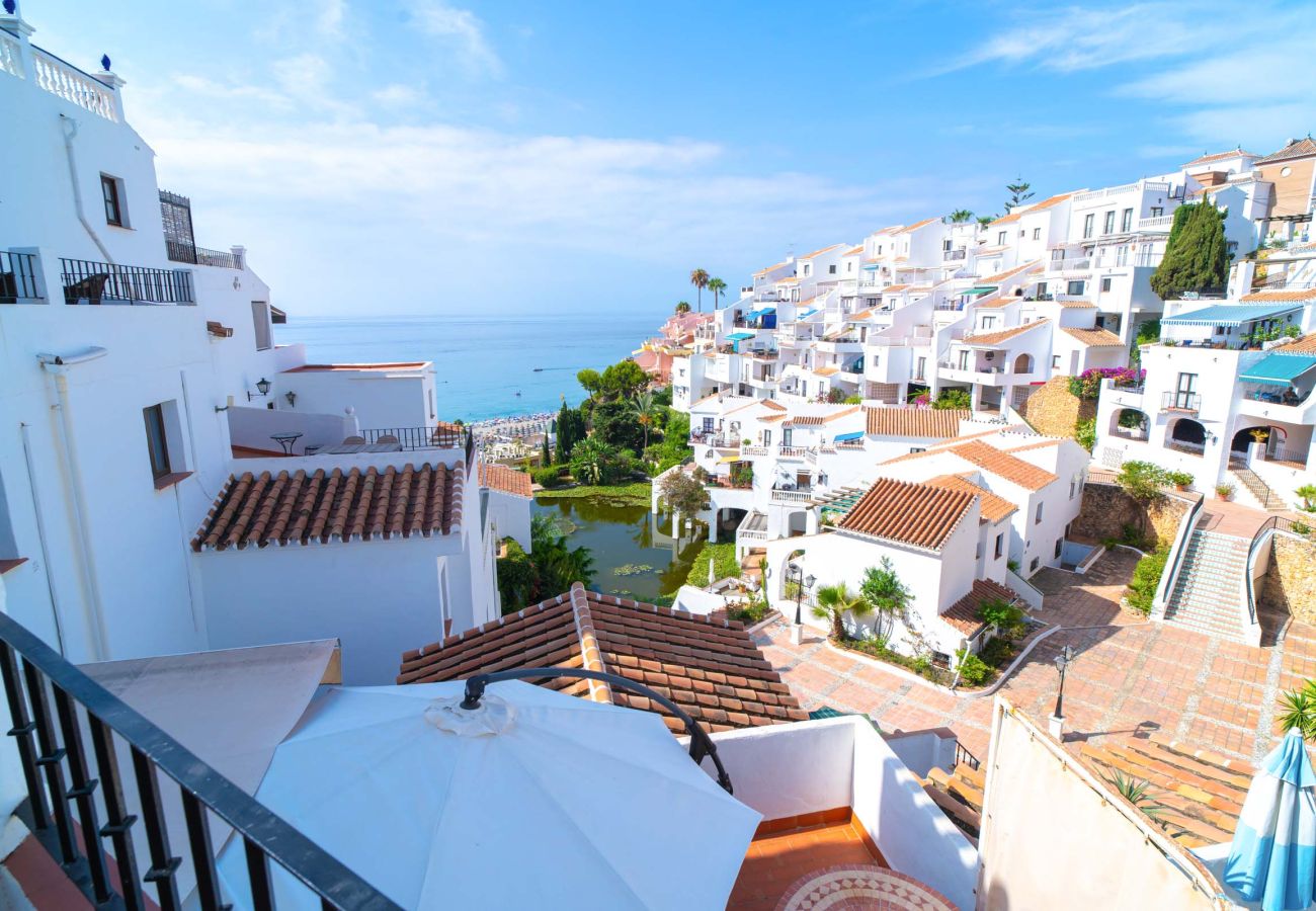 Apartamento en Nerja - Capistrano Playa 803 by Casasol 