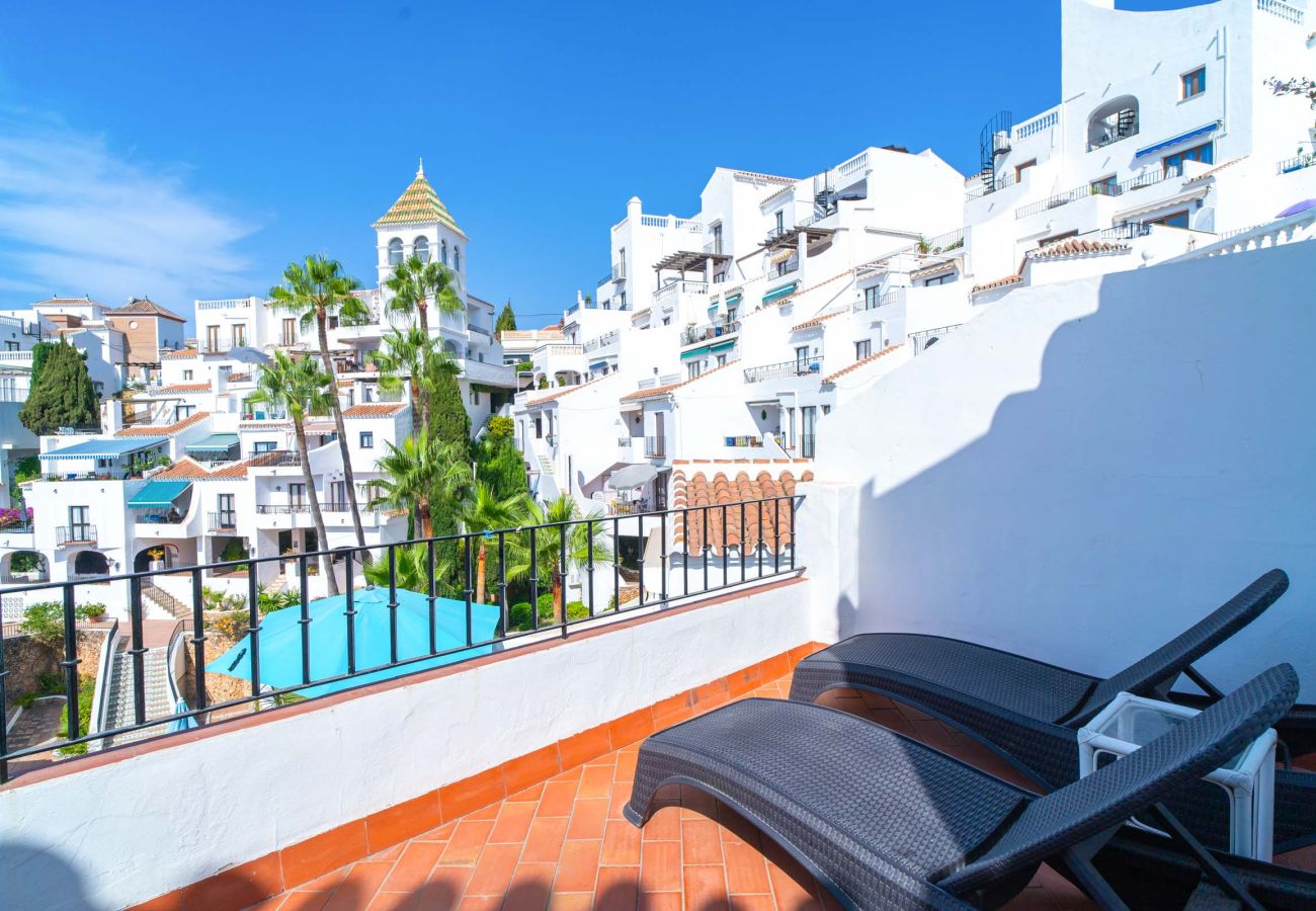 Apartamento en Nerja - Capistrano Playa 803 by Casasol 