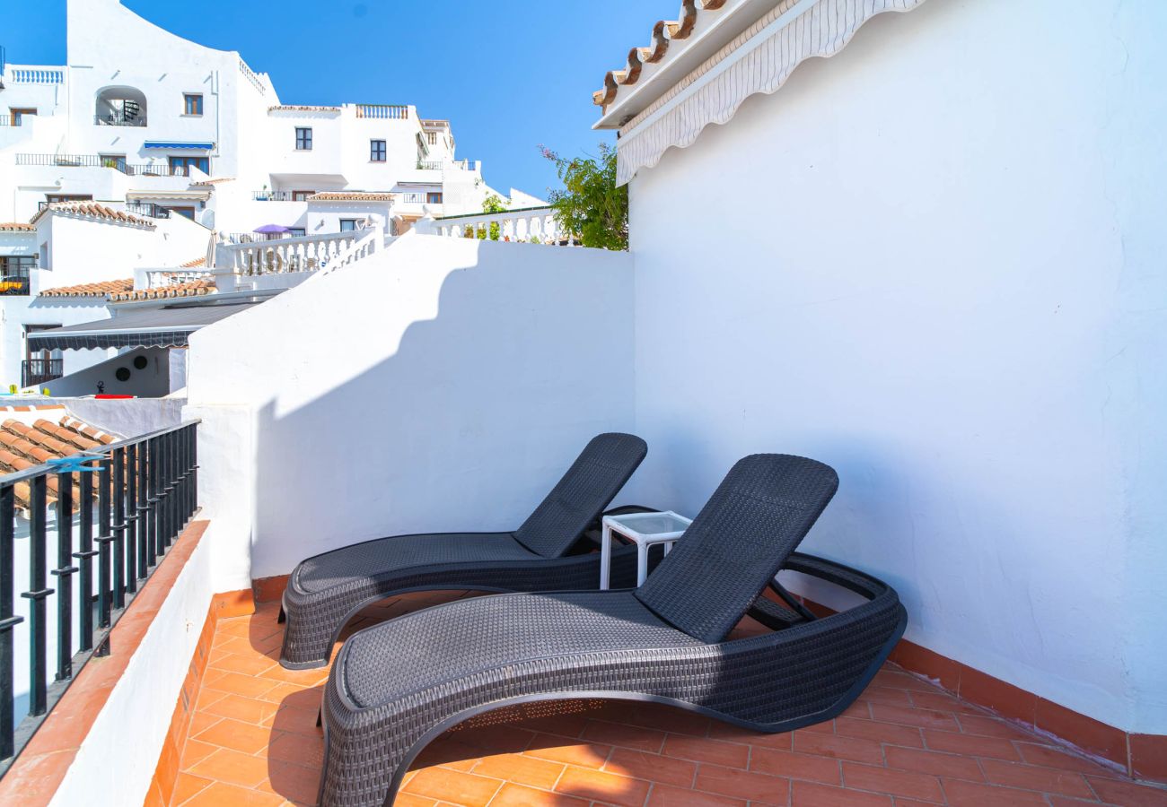 Apartamento en Nerja - Capistrano Playa 803 by Casasol 