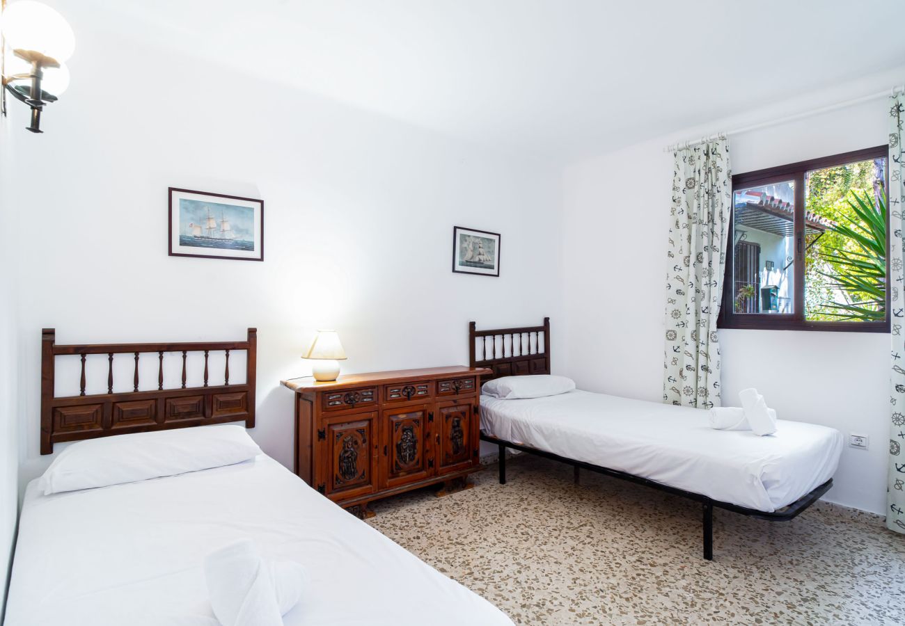 Apartamento en Nerja - Capistrano Playa 803 by Casasol 