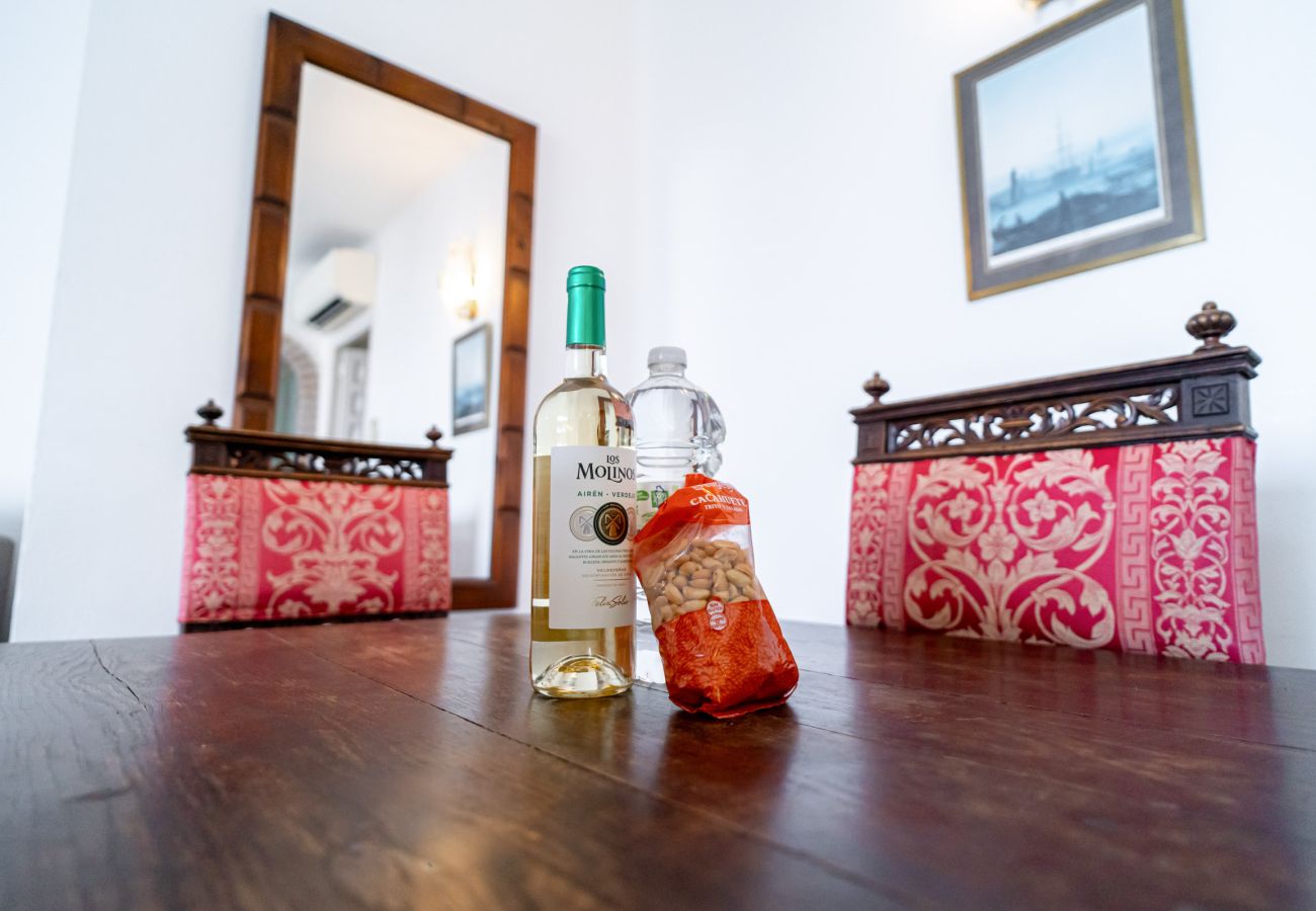 Apartamento en Nerja - Capistrano Playa 803 by Casasol 
