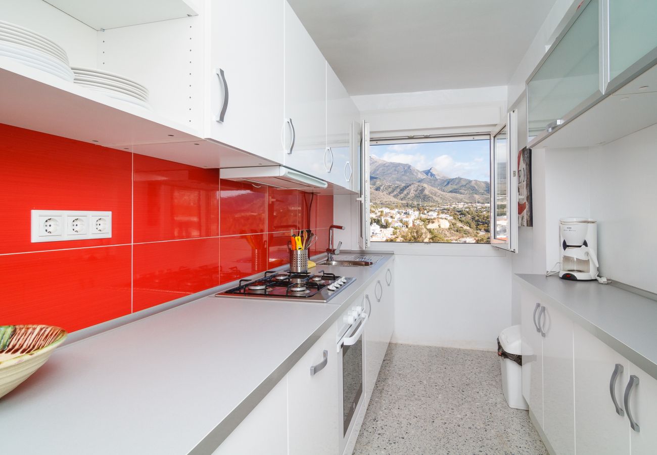 Apartamento en Nerja - Bahia 57 Apartments by Casasol 