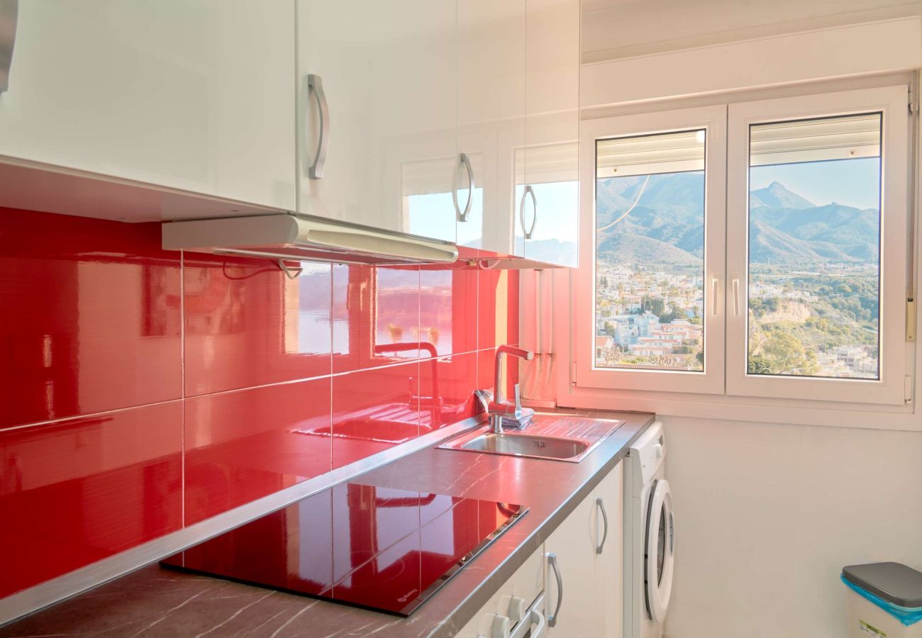 Apartamento en Nerja - Bahia 57 Apartments by Casasol 
