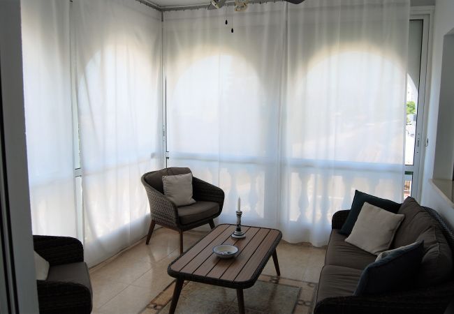 Apartamento en Nerja - Villa Sandra Top Floor Escape by Casasol