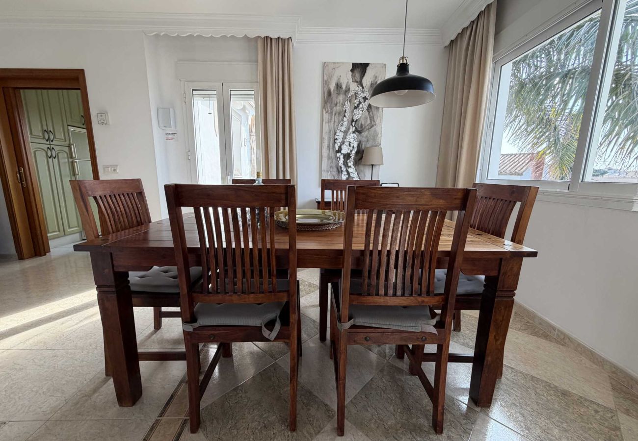Apartamento en Nerja - Villa Sandra Top Floor Escape by Casasol
