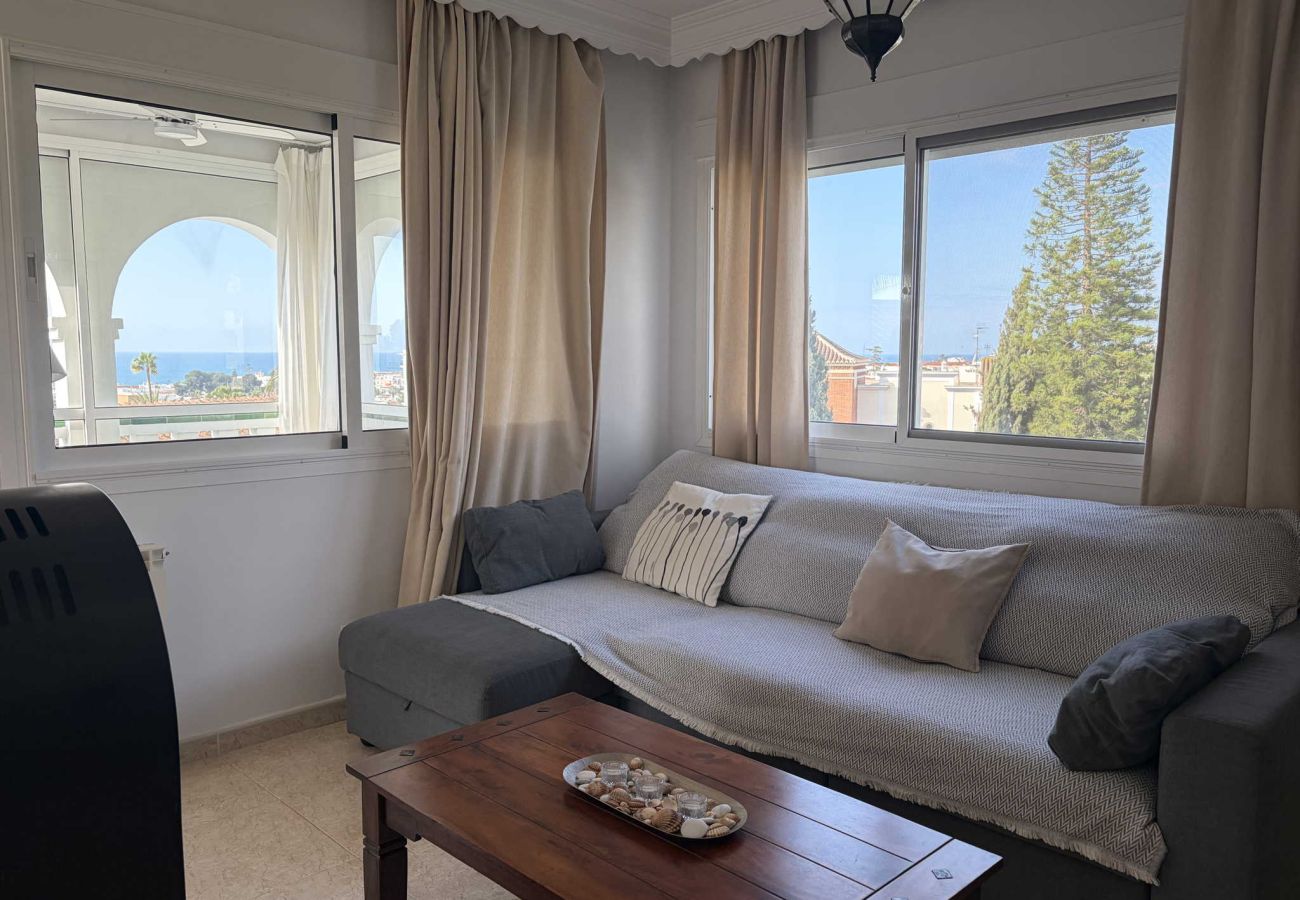 Apartamento en Nerja - Villa Sandra Top Floor Escape by Casasol