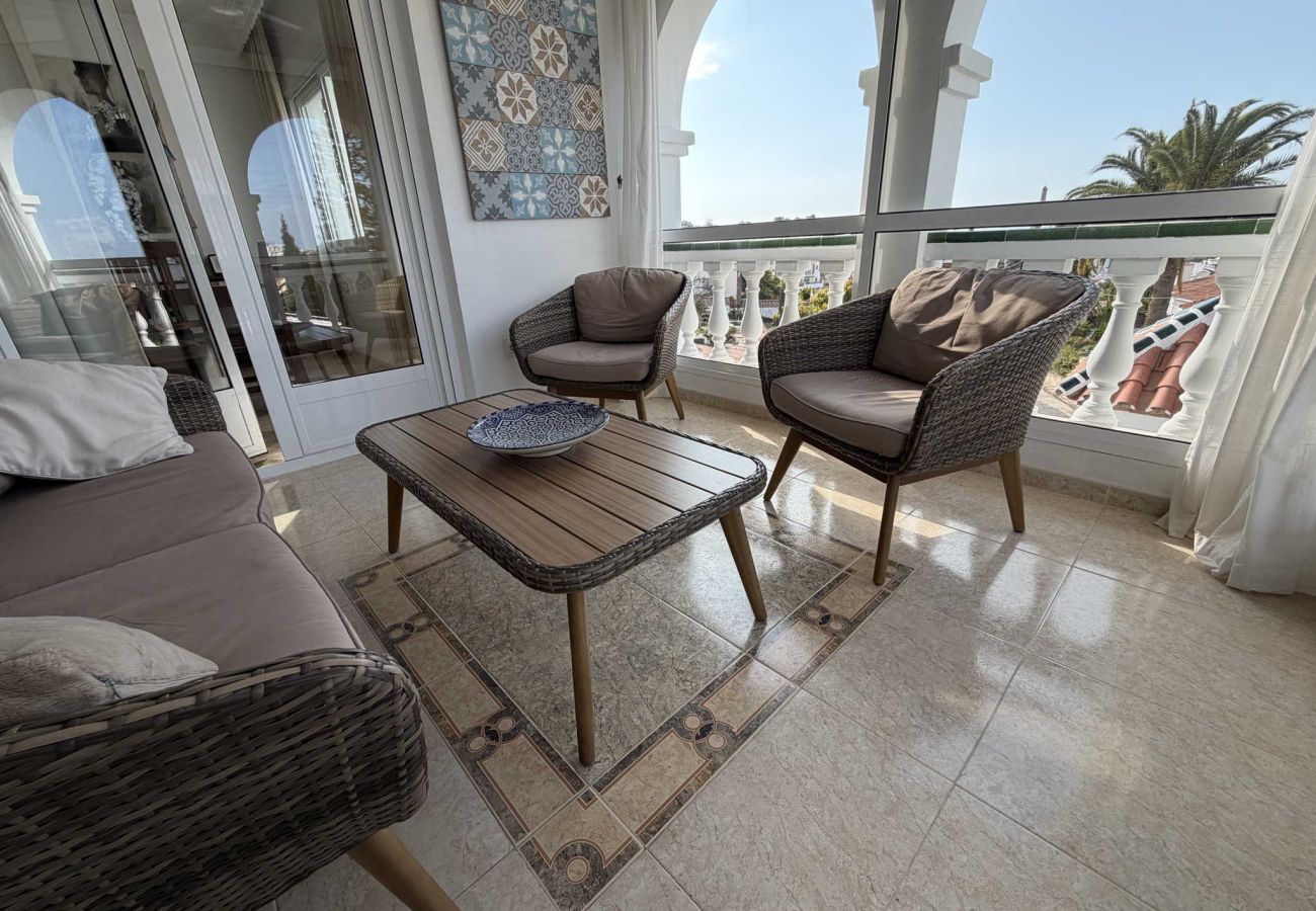 Apartamento en Nerja - Villa Sandra Top Floor Escape by Casasol
