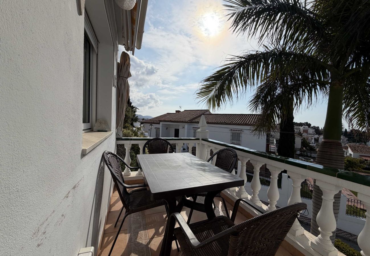 Apartamento en Nerja - Villa Sandra Top Floor Escape by Casasol