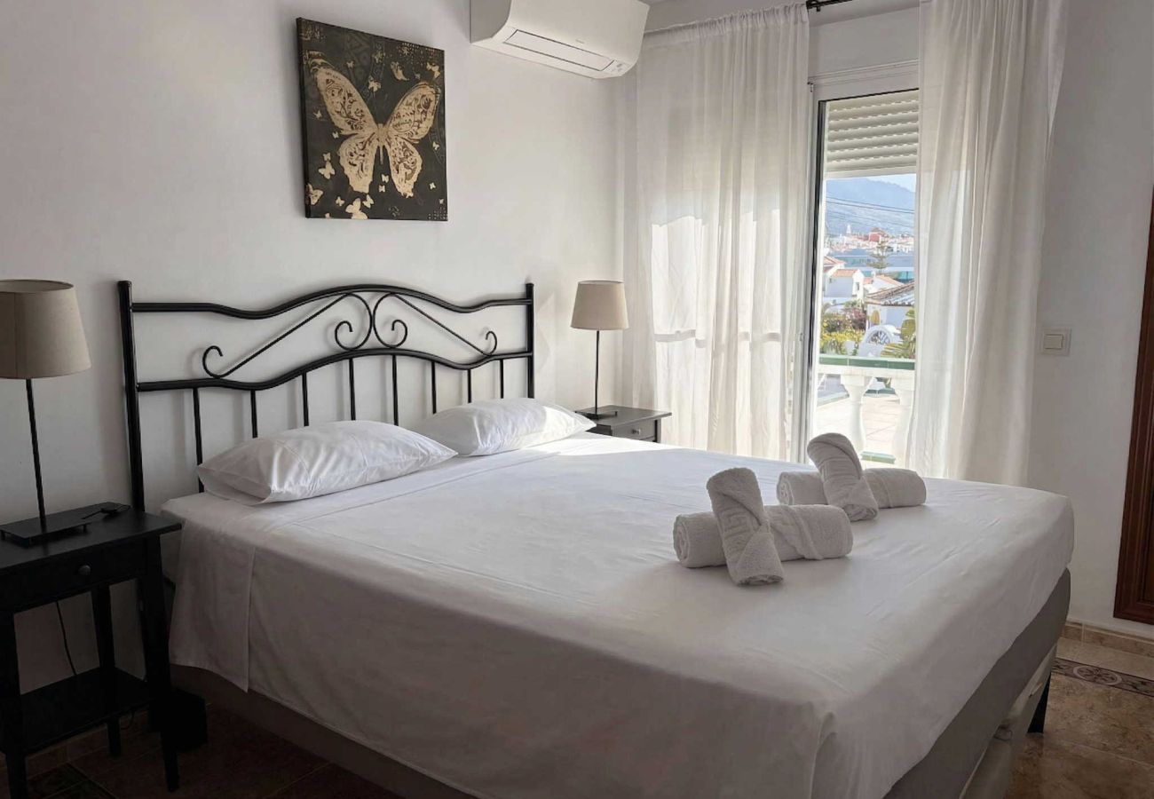Apartamento en Nerja - Villa Sandra Top Floor Escape by Casasol