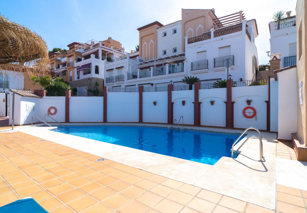 Villa en Nerja - Aljamar 6 Burriana Beach by Casasol 