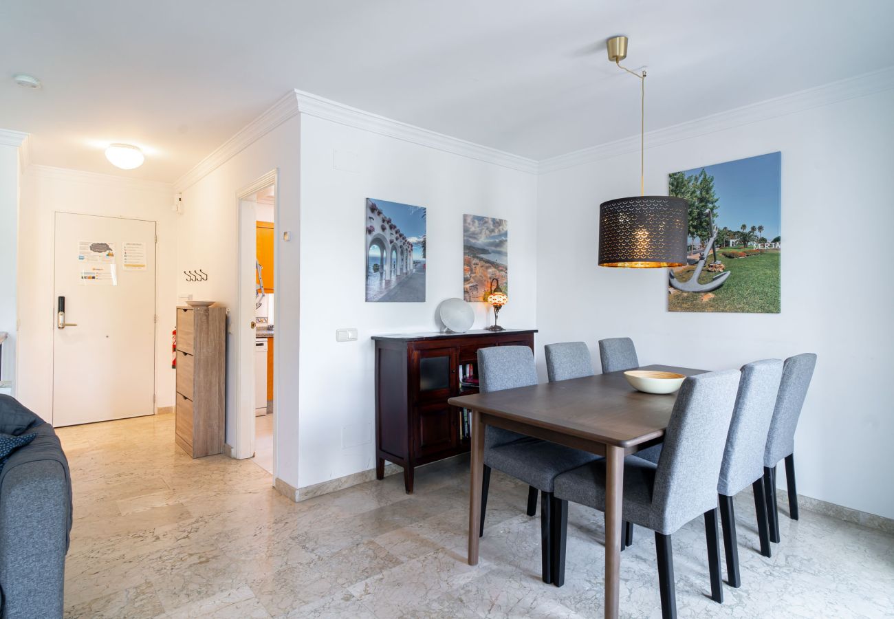 Villa en Nerja - Aljamar 6 Burriana Beach by Casasol 