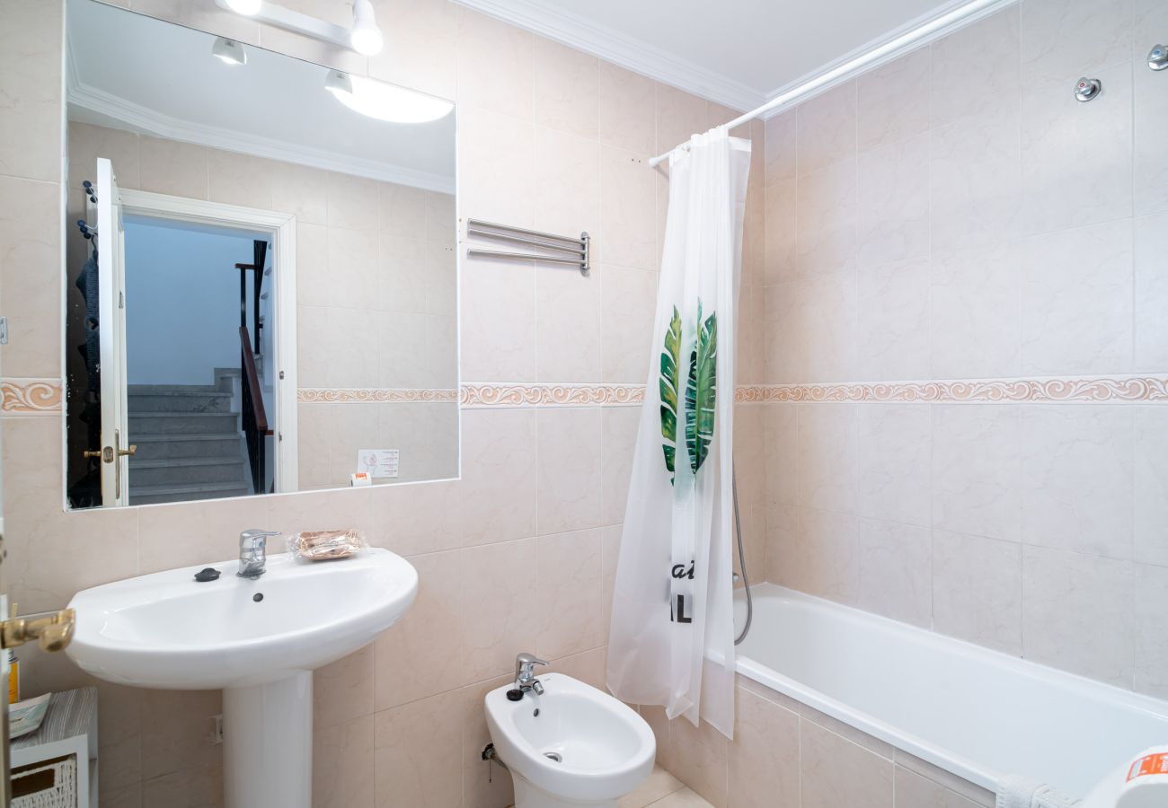 Villa en Nerja - Aljamar 6 Burriana Beach by Casasol 
