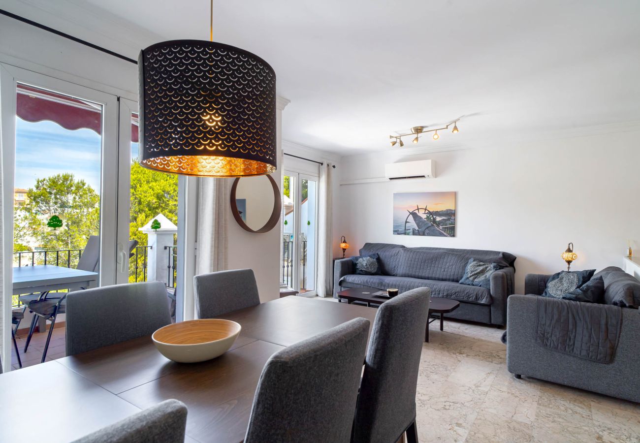 Villa en Nerja - Aljamar 6 Burriana Beach by Casasol 