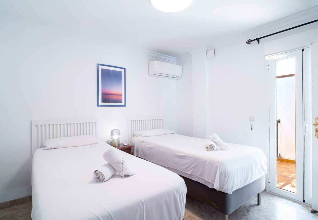 Villa en Nerja - Aljamar 6 Burriana Beach by Casasol 
