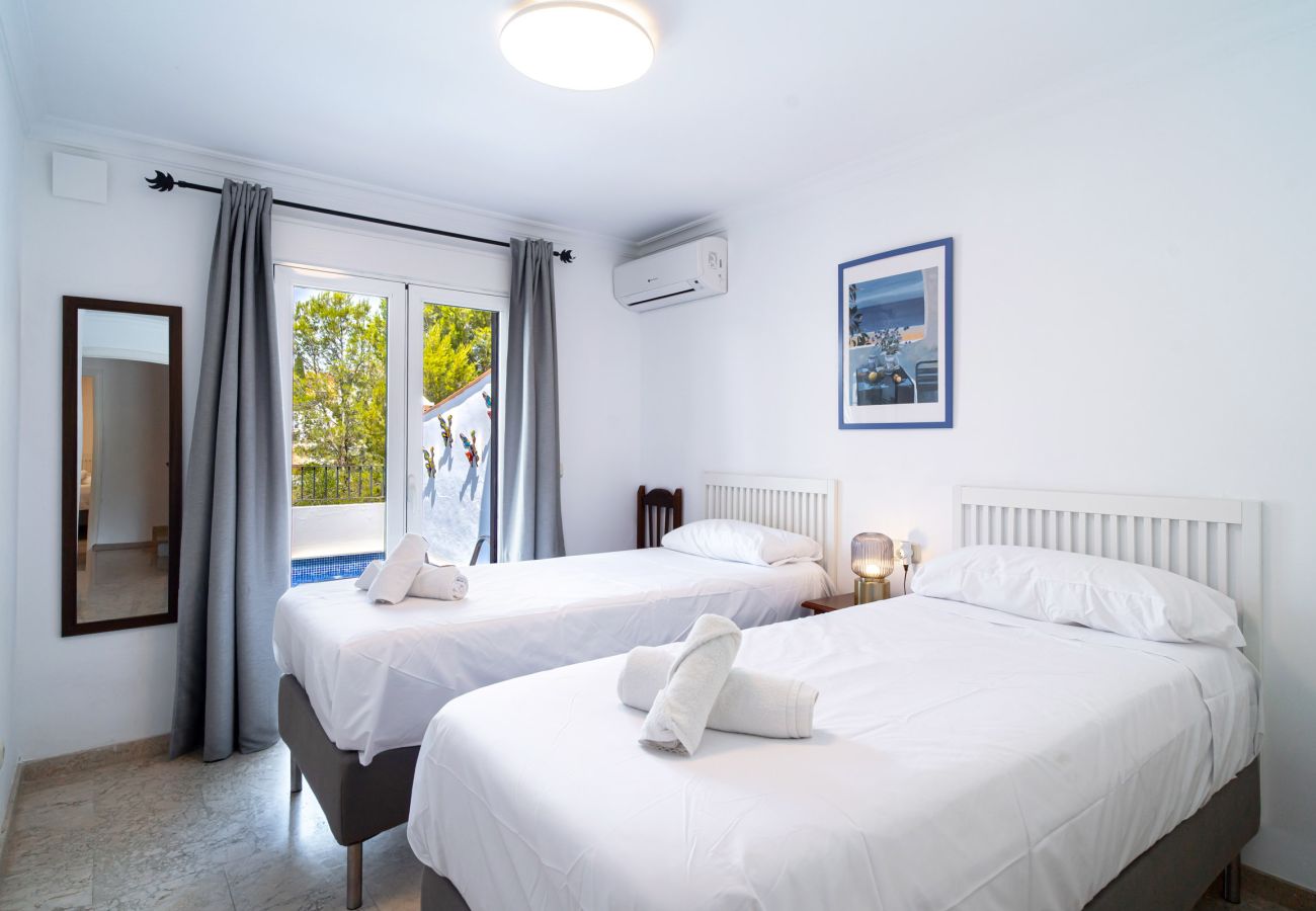 Villa en Nerja - Aljamar 6 Burriana Beach by Casasol 