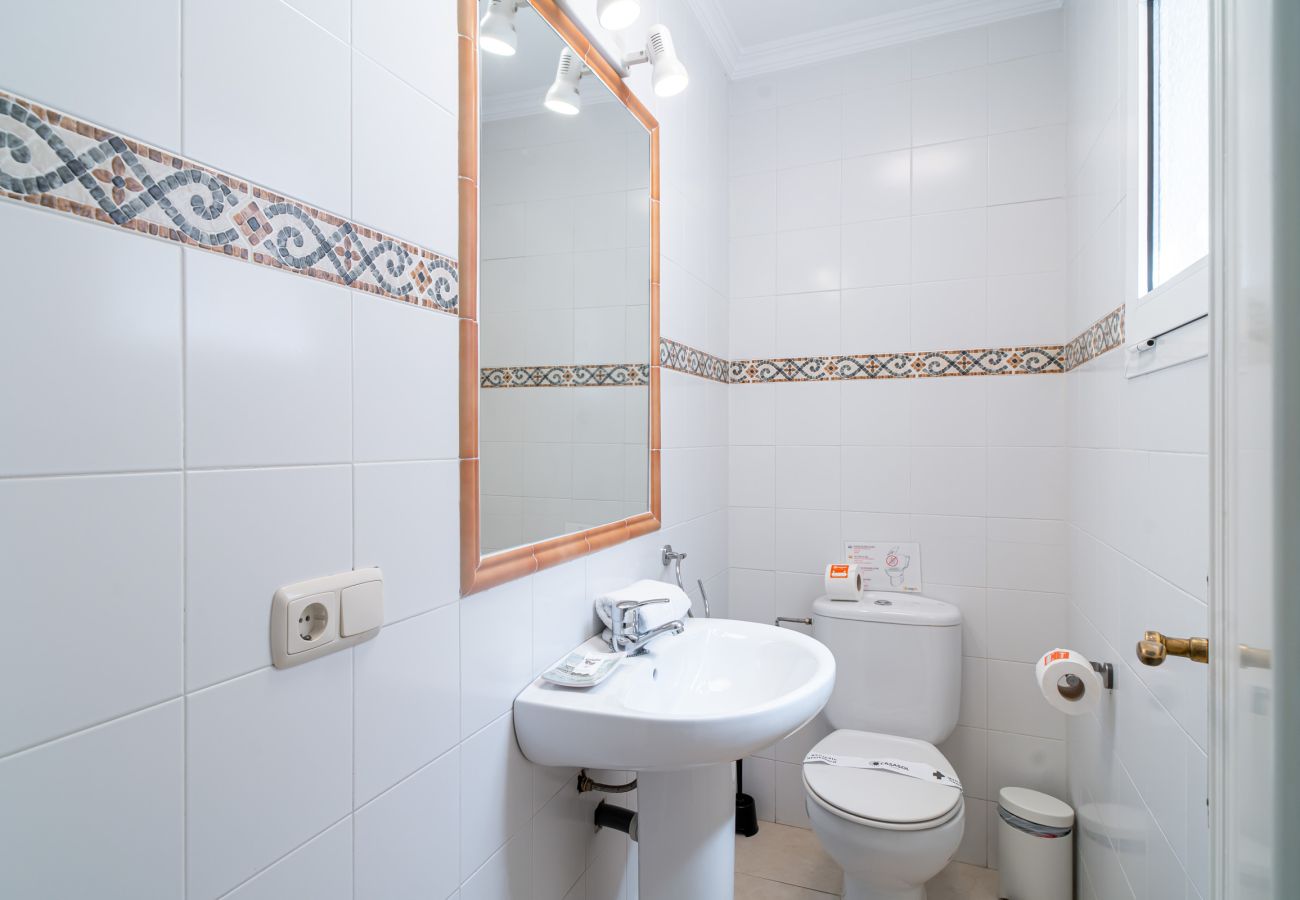 Villa en Nerja - Aljamar 6 Burriana Beach by Casasol 