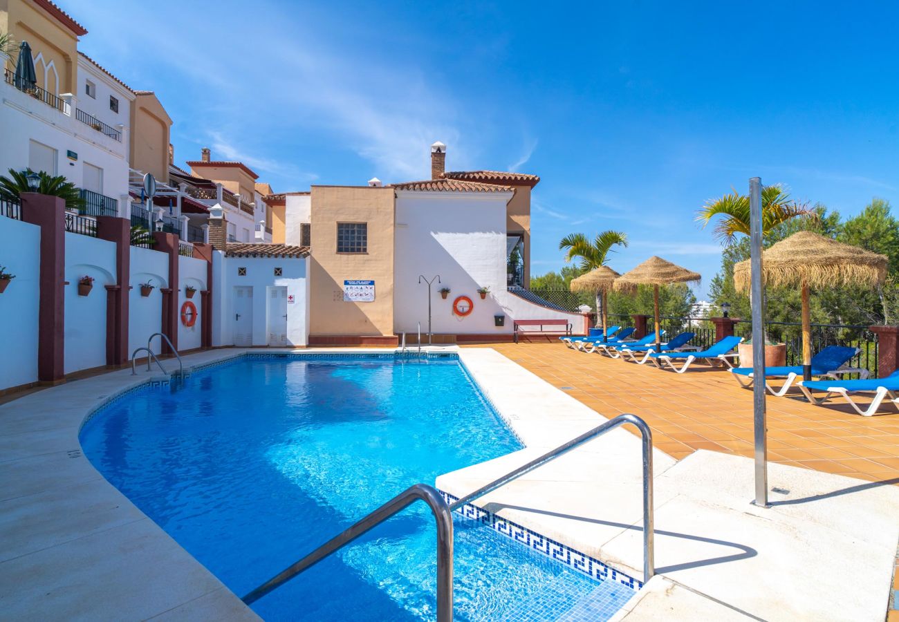 Villa en Nerja - Aljamar 6 Burriana Beach by Casasol 