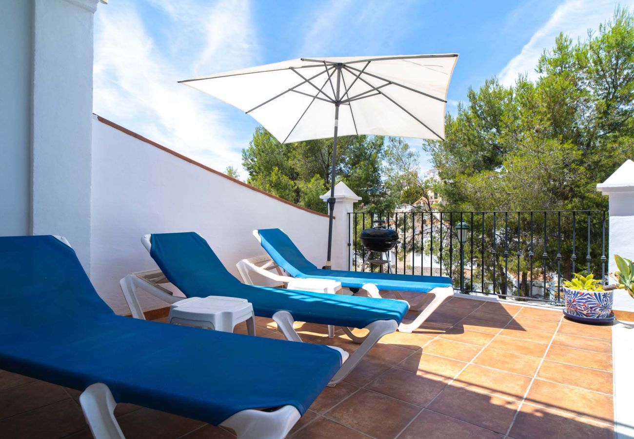 Villa en Nerja - Aljamar 6 Burriana Beach by Casasol 
