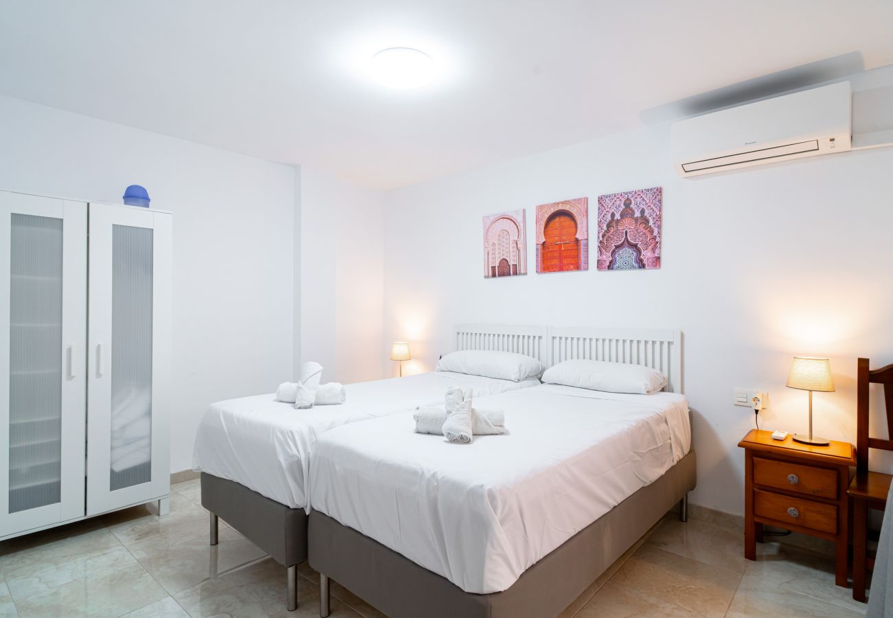 Villa en Nerja - Aljamar 6 Burriana Beach by Casasol 