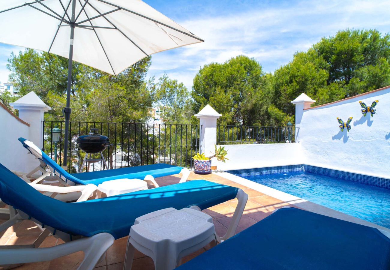 Villa en Nerja - Aljamar 6 Burriana Beach by Casasol 