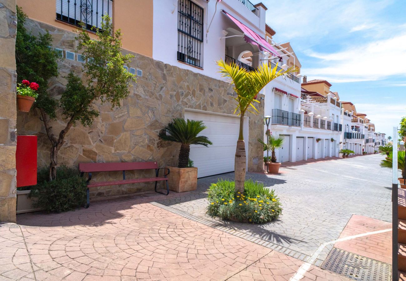 Villa en Nerja - Aljamar 6 Burriana Beach by Casasol 