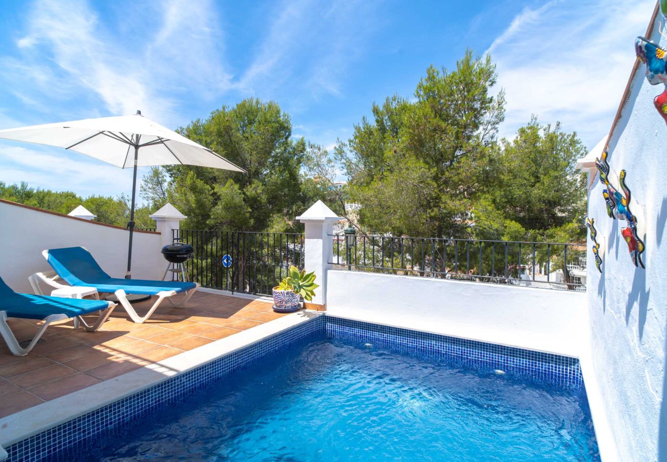 Villa en Nerja - Aljamar 6 Burriana Beach by Casasol 
