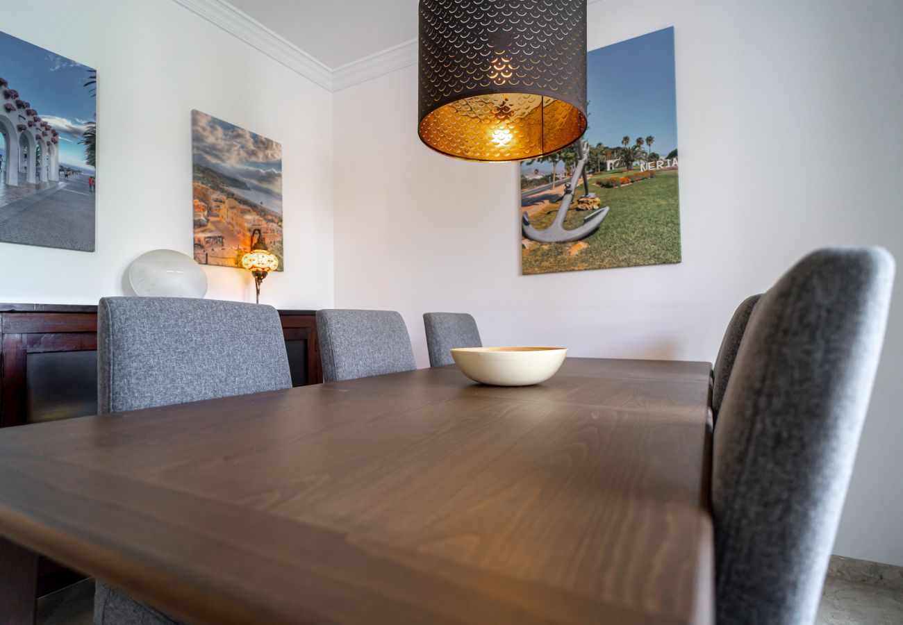 Villa en Nerja - Aljamar 6 Burriana Beach by Casasol 