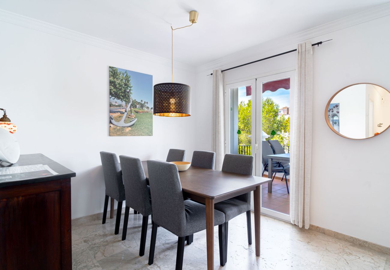 Villa en Nerja - Aljamar 6 Burriana Beach by Casasol 
