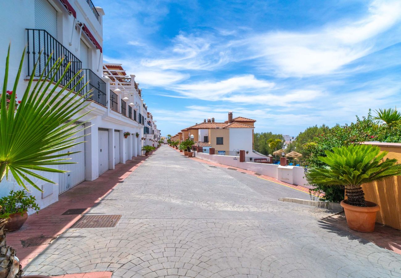 Villa en Nerja - Aljamar 6 Burriana Beach by Casasol 