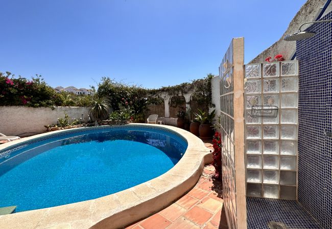 Apartamento en Nerja - Chimenea 15 Private Pool by Casasol