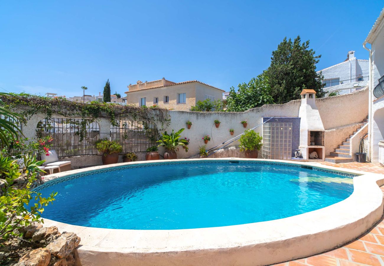 Apartamento en Nerja - Chimenea 15 Private Pool and Parking by Casasol 