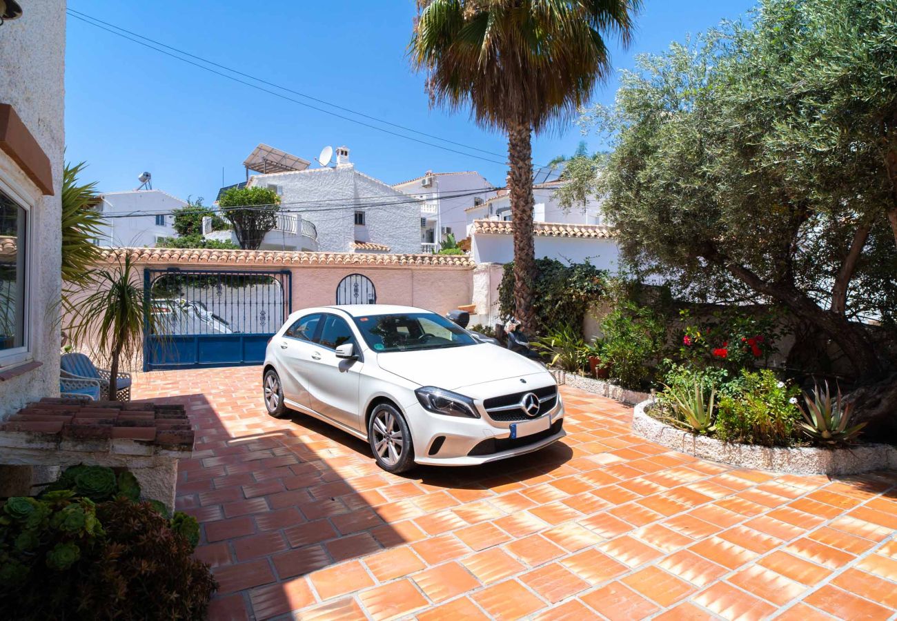 Apartamento en Nerja - Chimenea 15 Private Pool and Parking by Casasol 