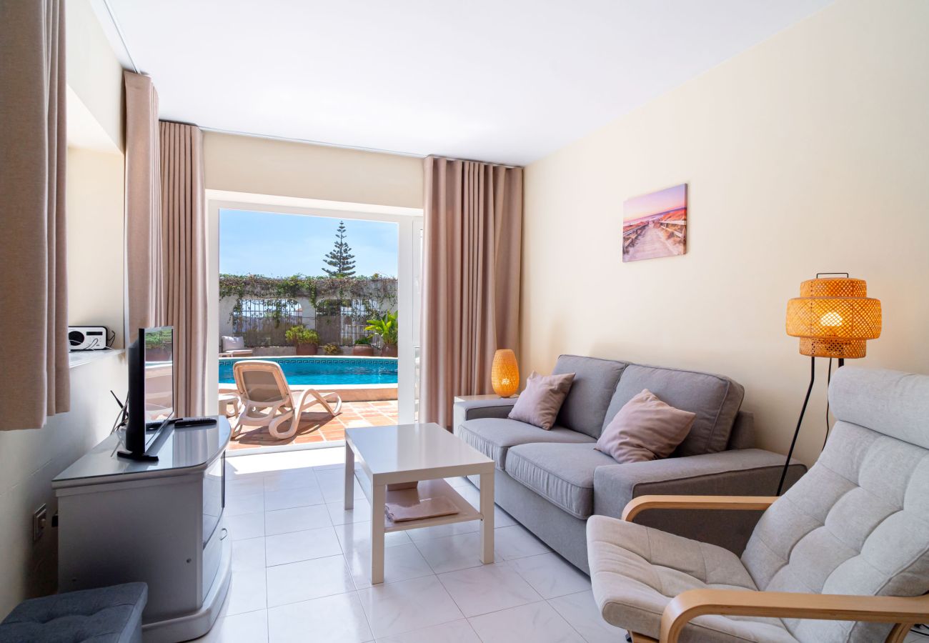 Apartamento en Nerja - Chimenea 15 Private Pool and Parking by Casasol 