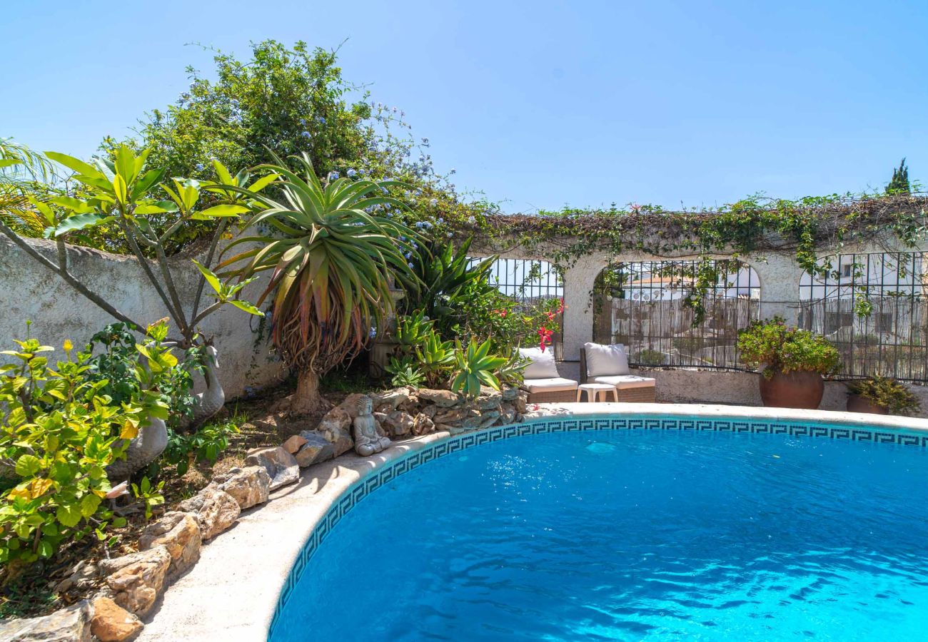 Apartamento en Nerja - Chimenea 15 Private Pool and Parking by Casasol 