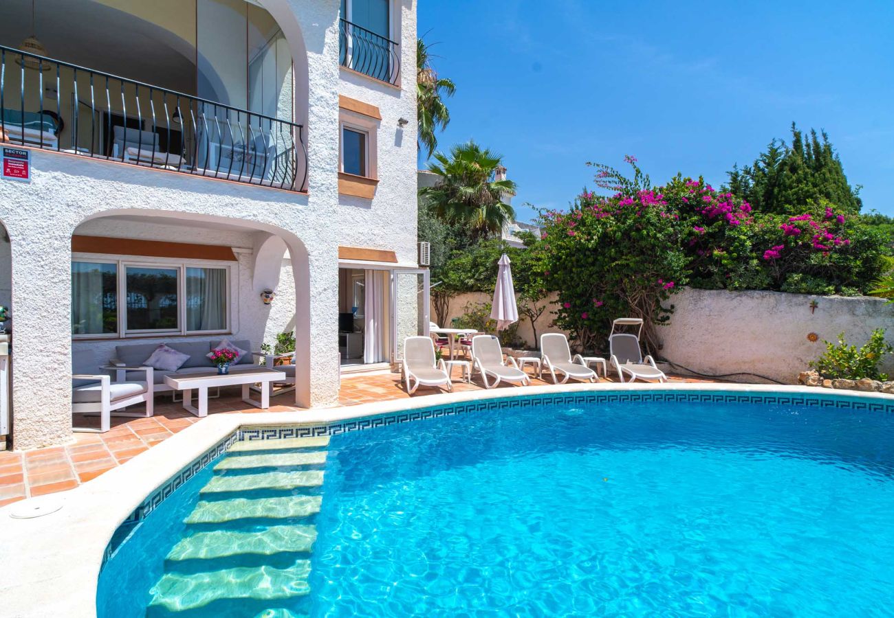 Apartamento en Nerja - Chimenea 15 Private Pool and Parking by Casasol 