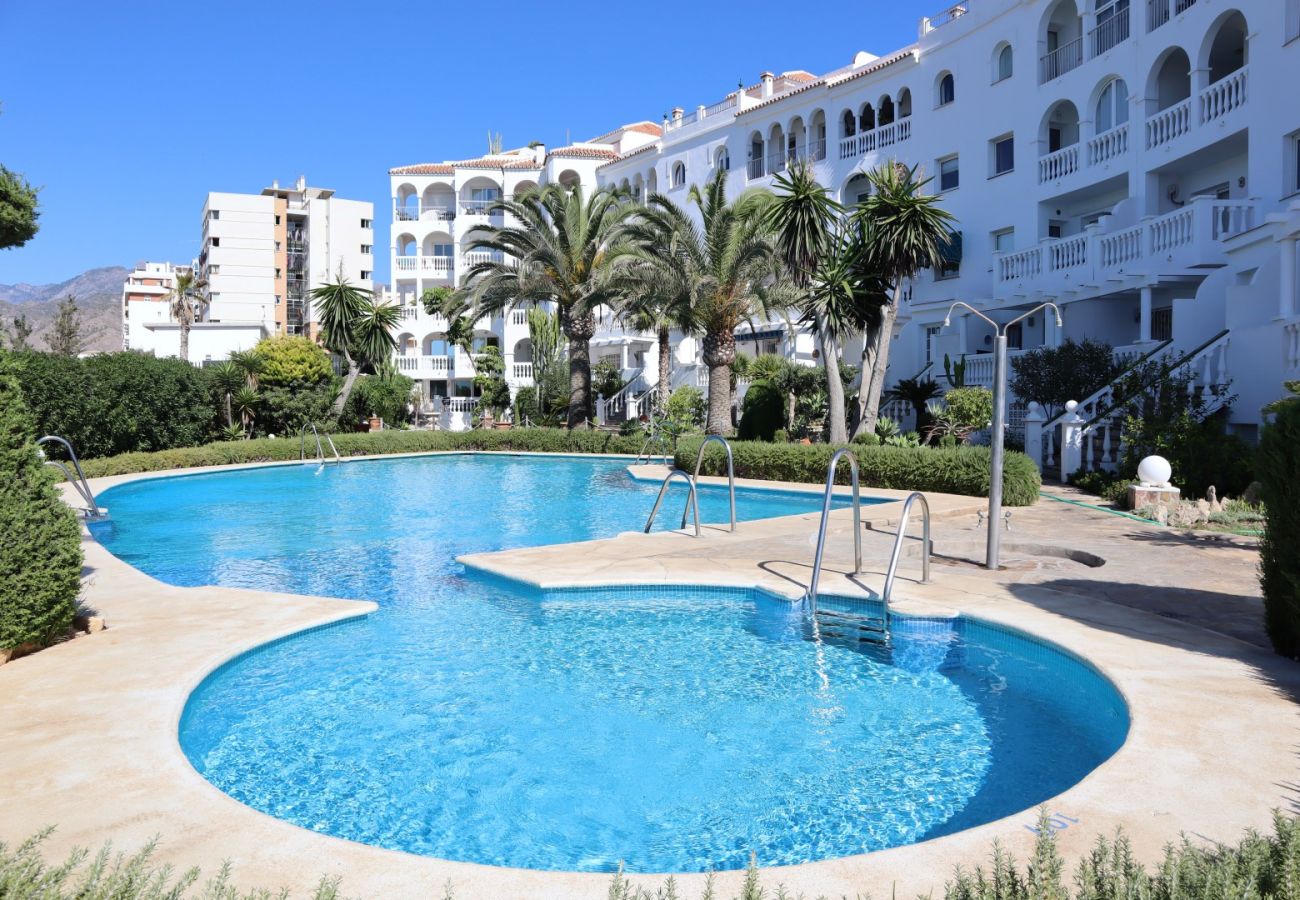 Apartamento en Nerja - Stella Maris Beachfront 1B by Casasol 