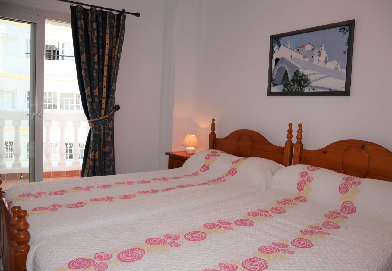 Apartamento en Nerja - Stella Maris Beachfront 1B by Casasol 