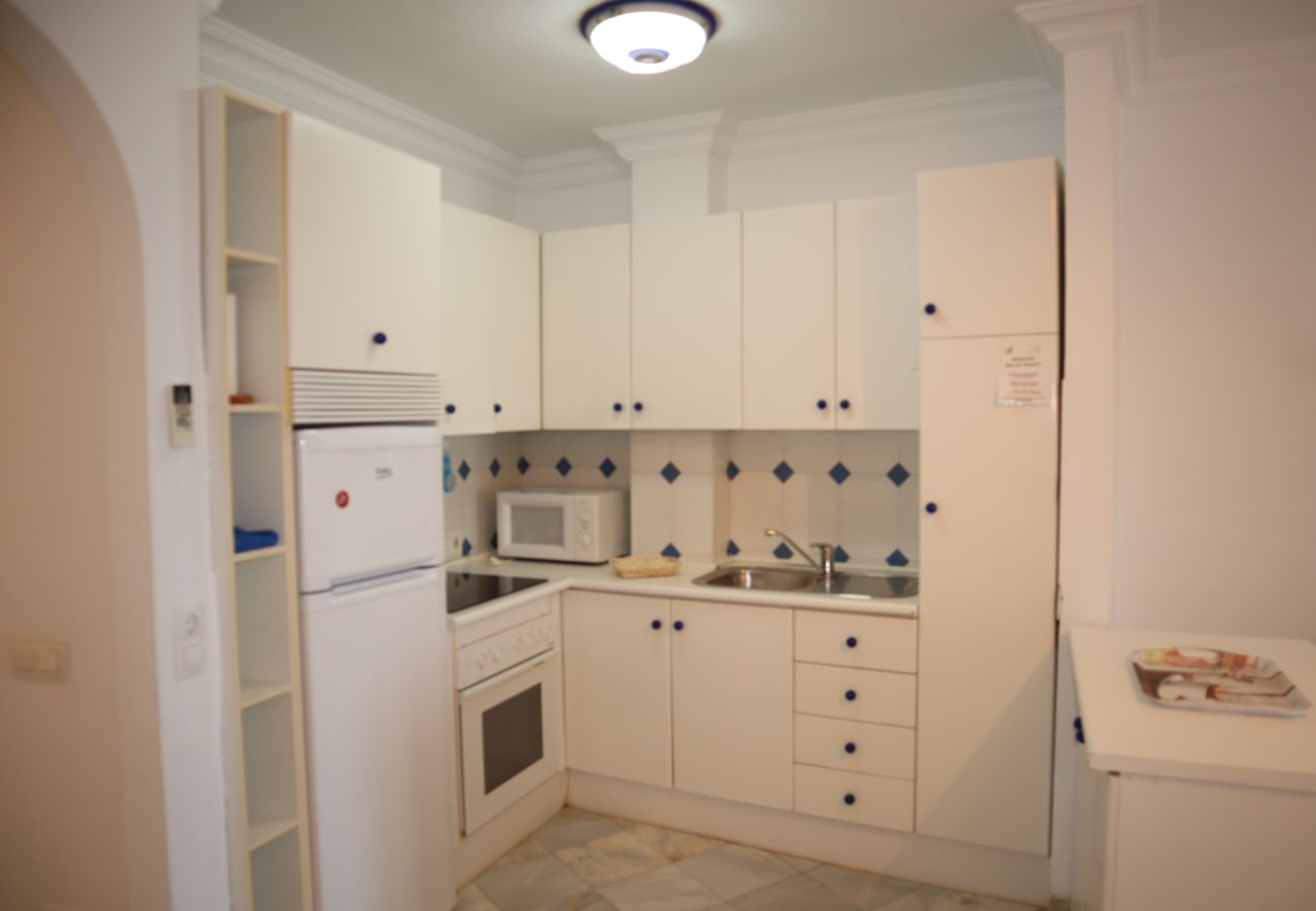 Apartamento en Nerja - Stella Maris Beachfront 1B by Casasol 