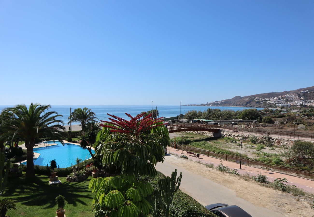 Apartamento en Nerja - Stella Maris Beachfront 1B by Casasol 