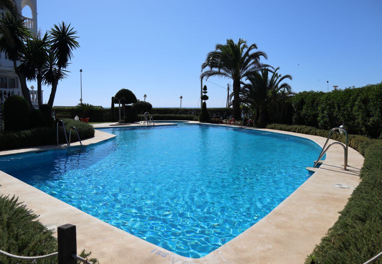 Apartamento en Nerja - Stella Maris Beachfront 1B by Casasol 