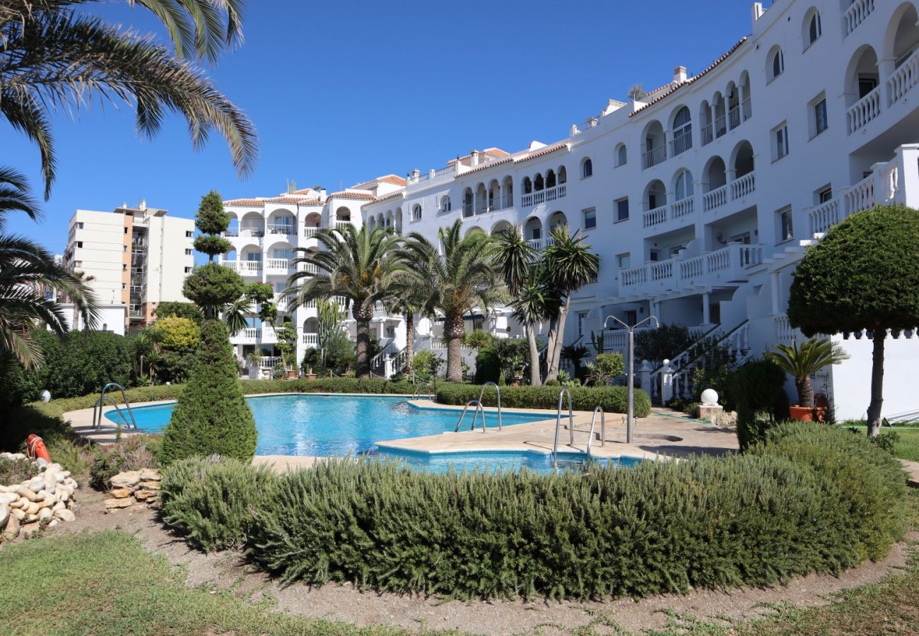 Apartamento en Nerja - Stella Maris Beachfront 1B by Casasol 