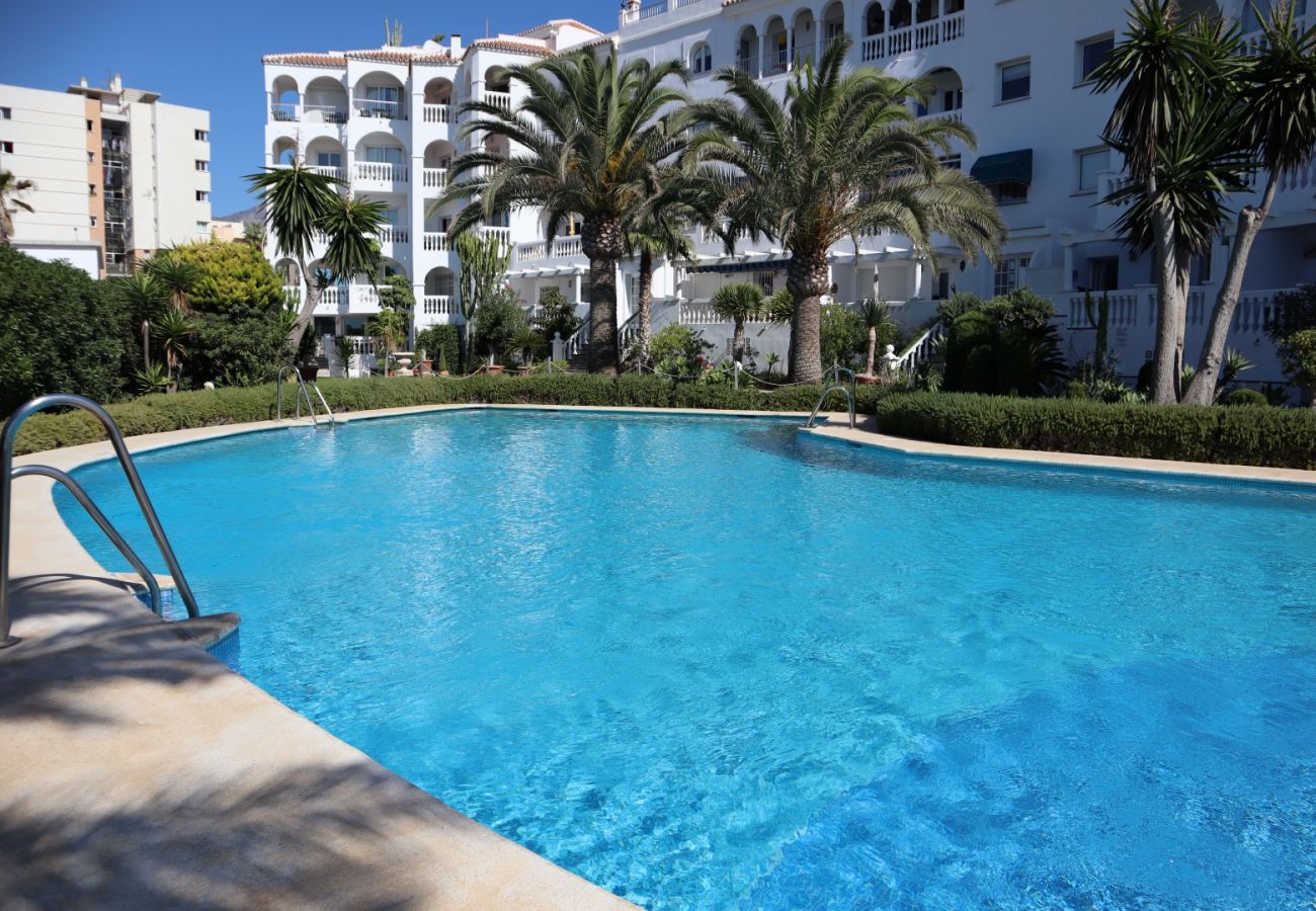 Apartamento en Nerja - Stella Maris Beachfront 1B by Casasol 
